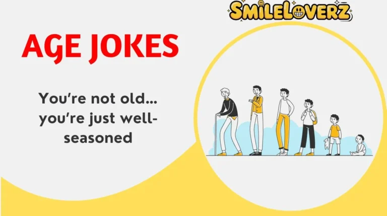 Age Jokes