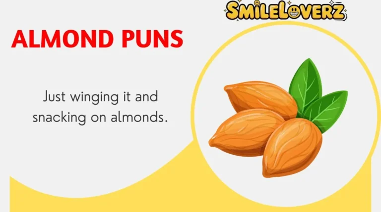 Almond Puns