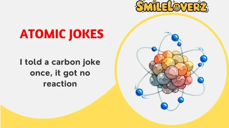 Atomic Jokes