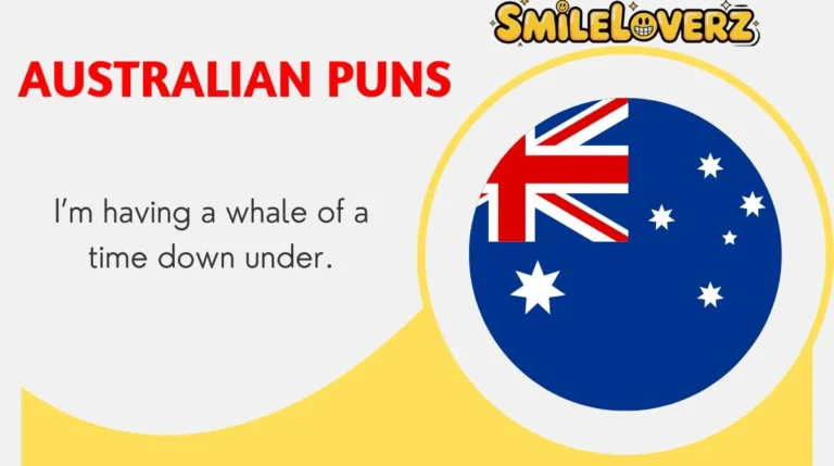 Australian Puns