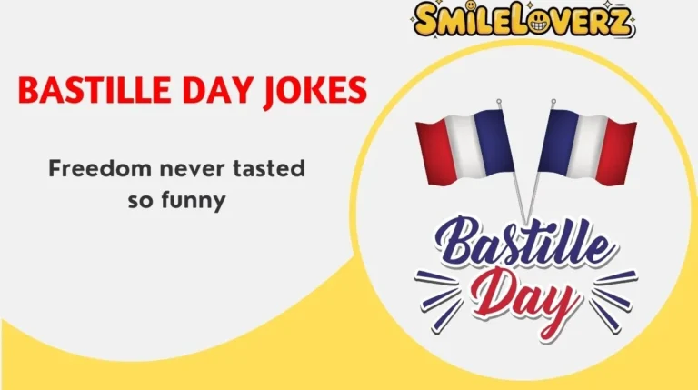 Bastille Day Jokes