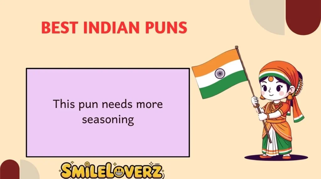 Best Indian Puns