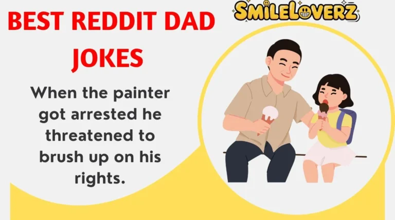 Best Reddit Dad Jokes