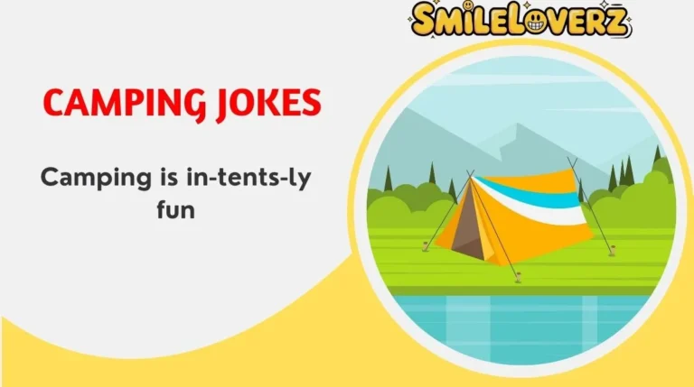 Camping Jokes