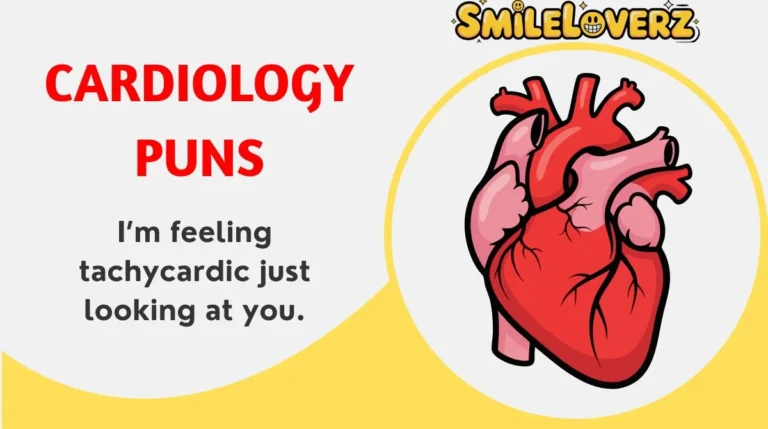 Cardiology Puns