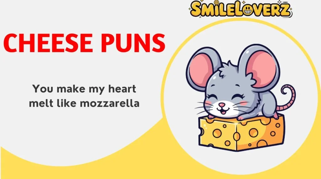 🧀 293+ Hilarious Cheese Puns to Make You Melt in Updated 2026 🧀 Cheese Puns