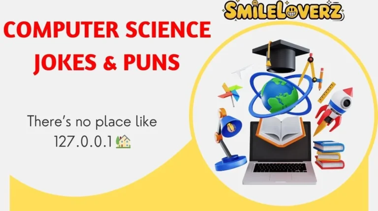 Computer Science Jokes & Puns