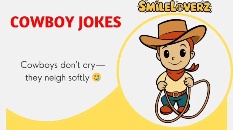 Cowboy Jokes