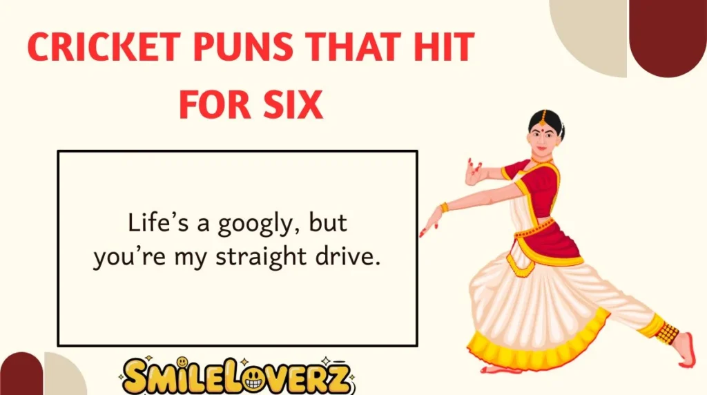 Cricket Puns That Hit for Six
