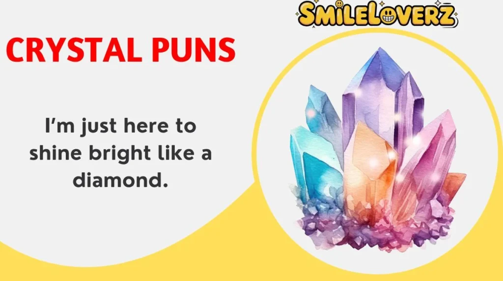 🌟 119+ Crystal Puns That’ll Rock Your World in 2025 💎✨ Crystal Puns