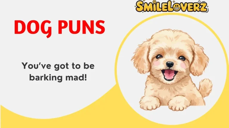 Dog Puns