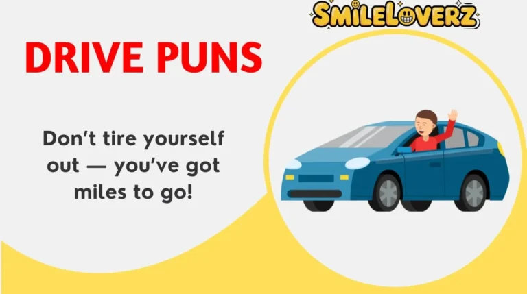 Drive Puns