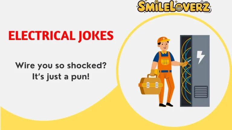 Electrical Jokes