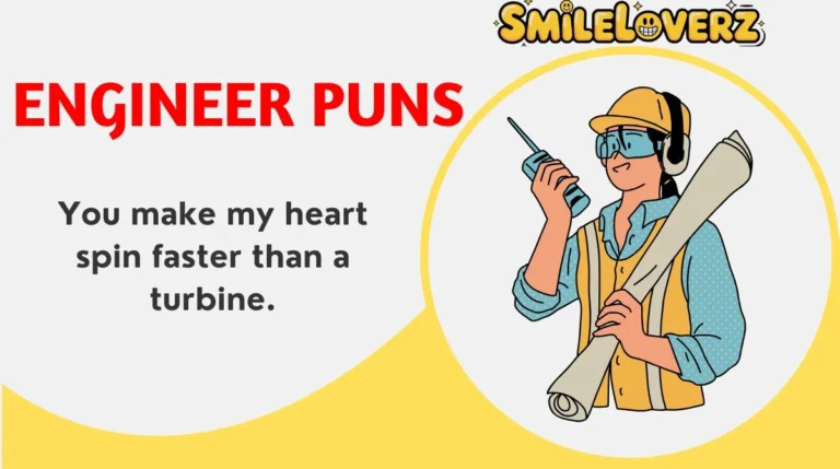 Engineer Puns