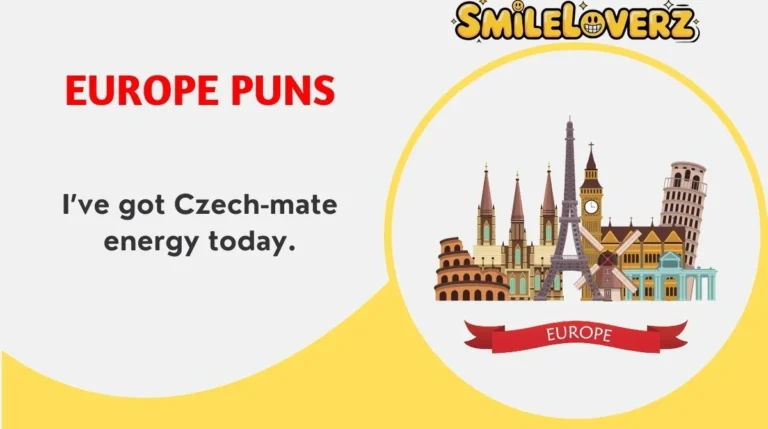Europe Puns