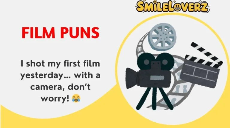Film Puns