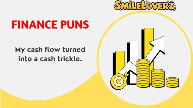 Finance Puns