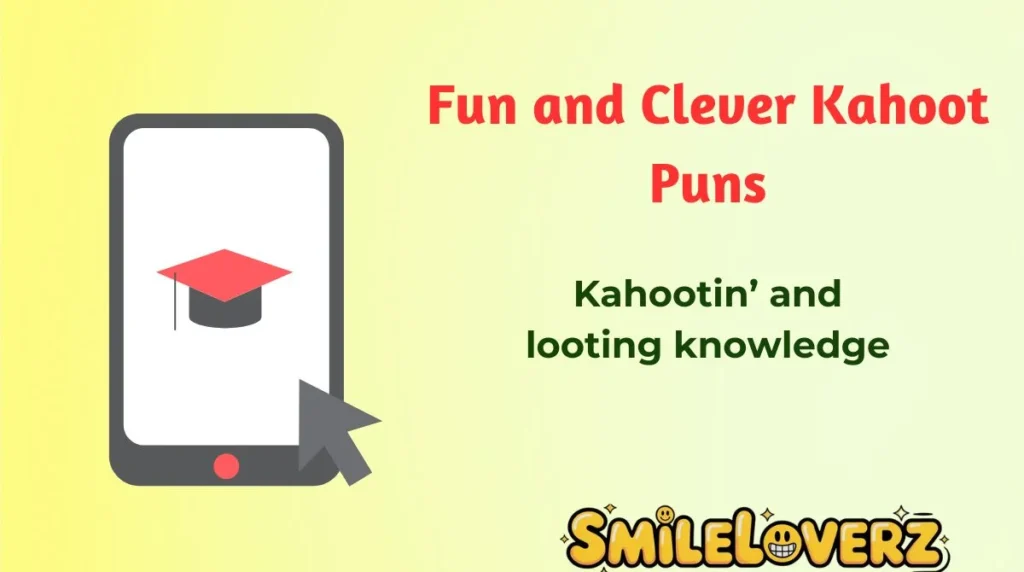 Fun and Clever Kahoot Puns