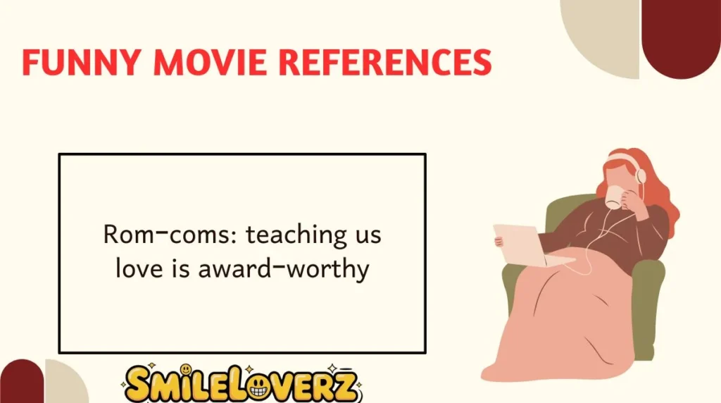 Funny Movie References