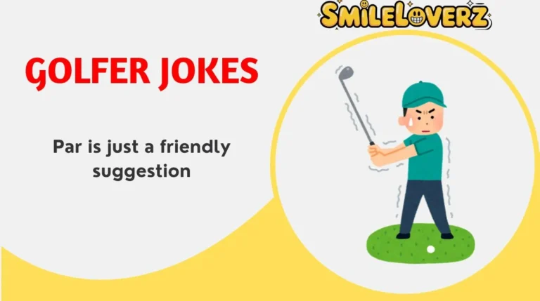 Golfer Jokes