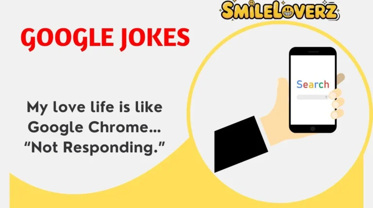 Google Jokes