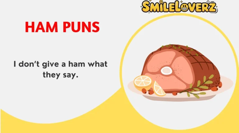 Ham Puns