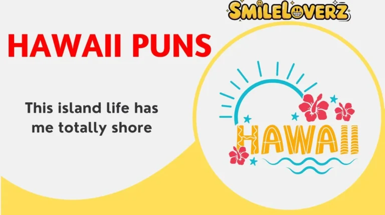 Hawaii Puns