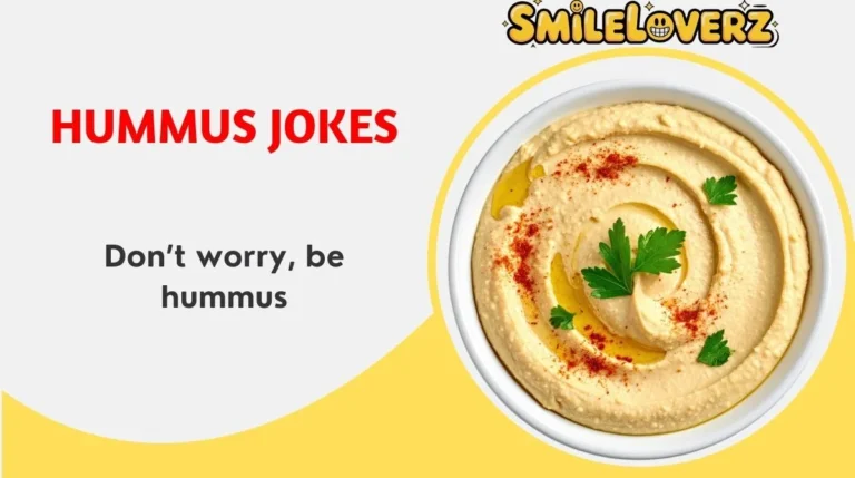 Hummus Jokes