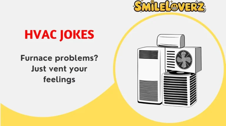 HVAC Jokes