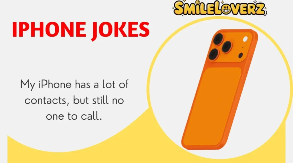 iPhone Jokes