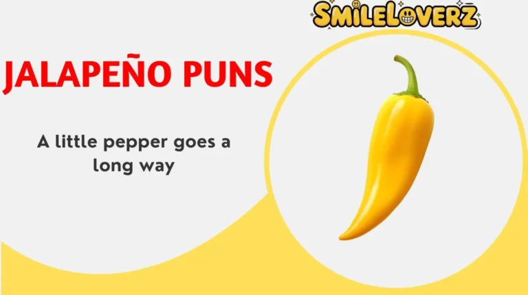 Jalapeño Puns