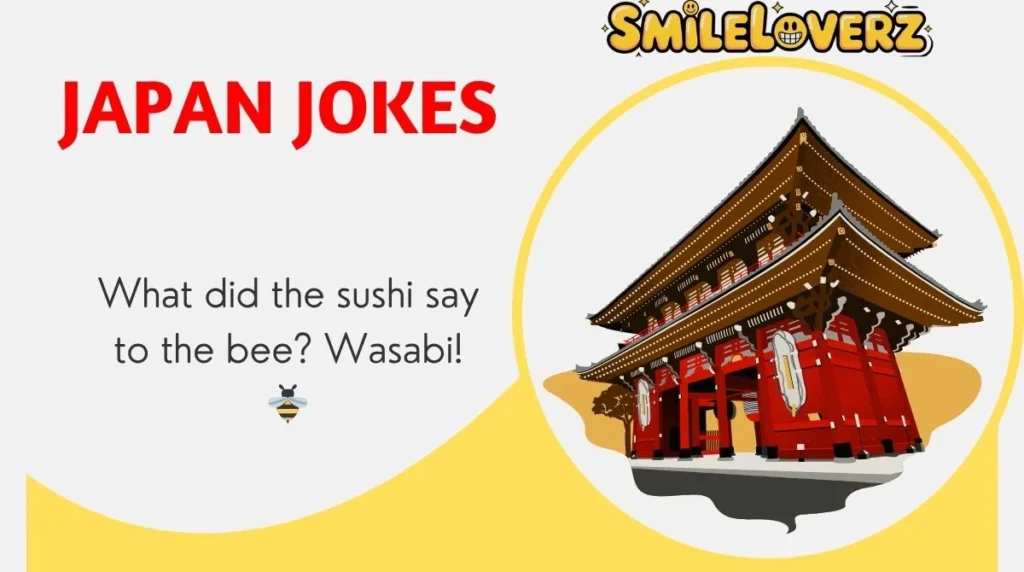 šÆšµ 268+ Japan Jokes Thatāll Make You Say āSake it Easy!ā š | Ultimate 2025 Collection Japan Jokes