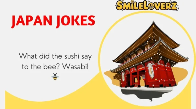 Japan Jokes