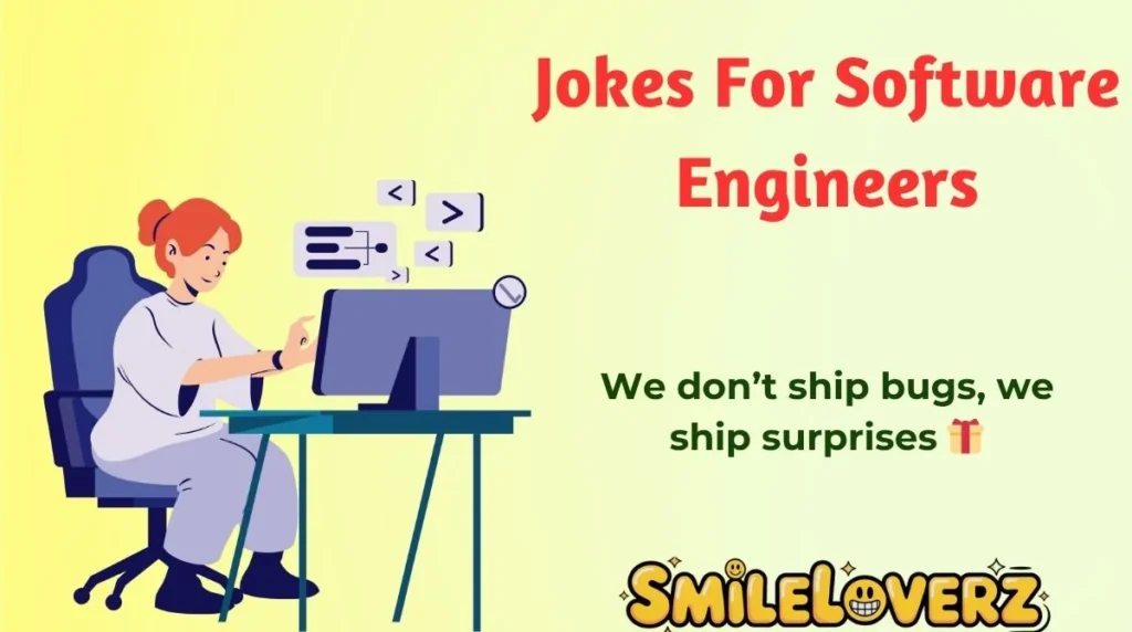 Jokes For Software Engineers