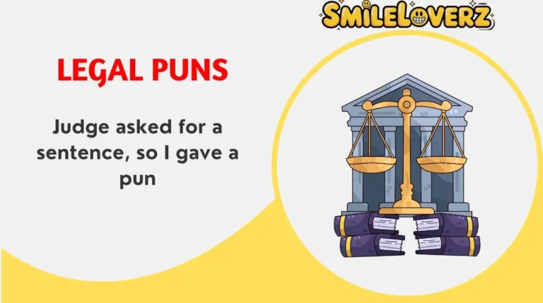 Legal Puns