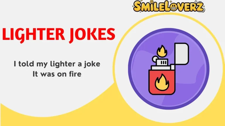 Lighter Jokes