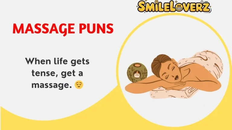 Massage Puns