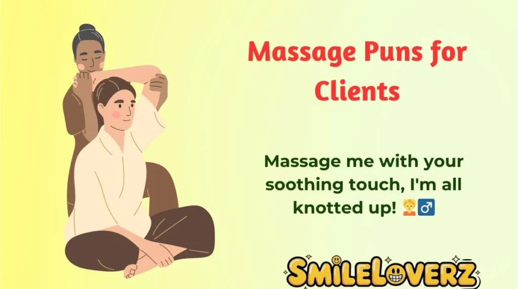 Massage Puns for Clients