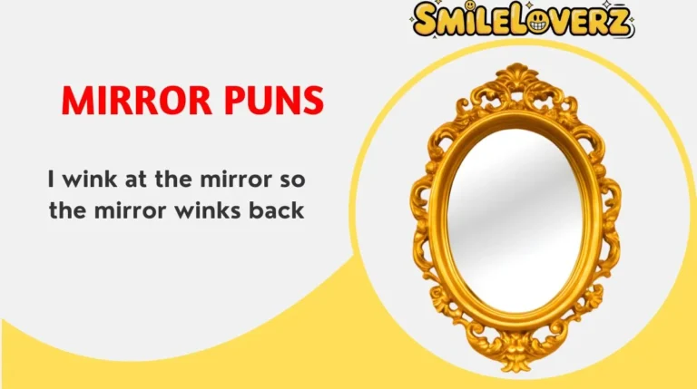 Mirror Puns