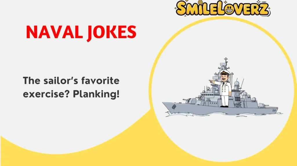 ⚓ 159+ Hilarious Naval Jokes That’ll Make Waves in 2025 😂🌊 Naval Jokes