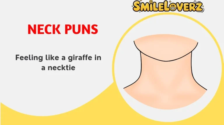 Neck Puns