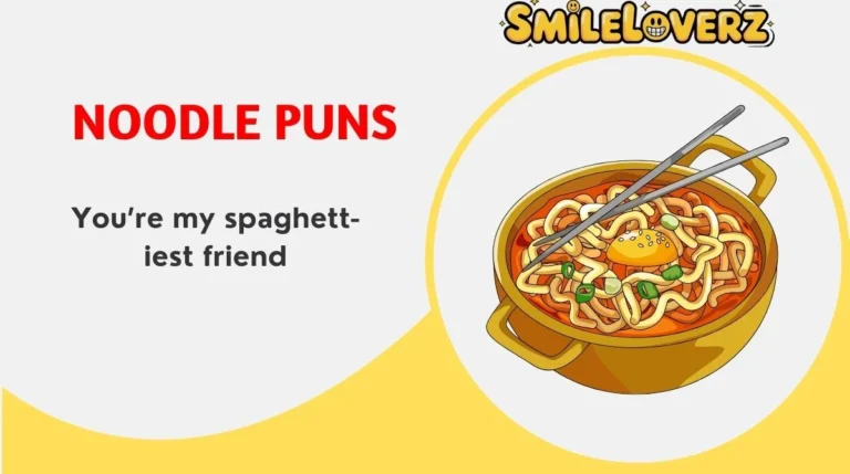 Noodle Puns