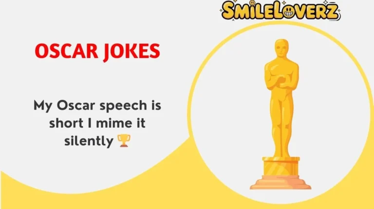 Oscar Jokes