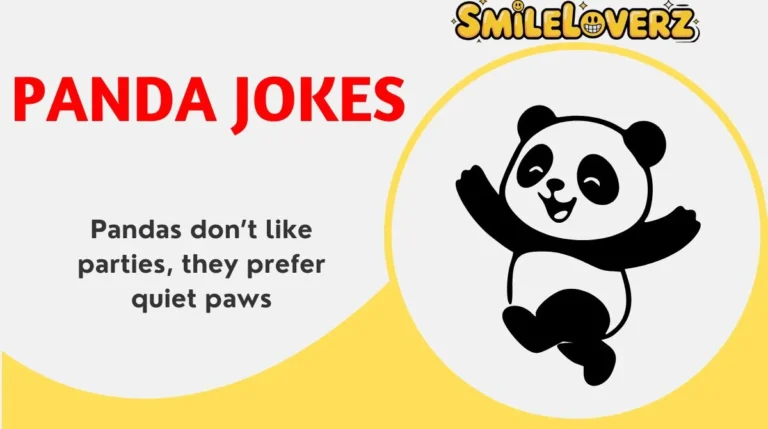Panda Jokes