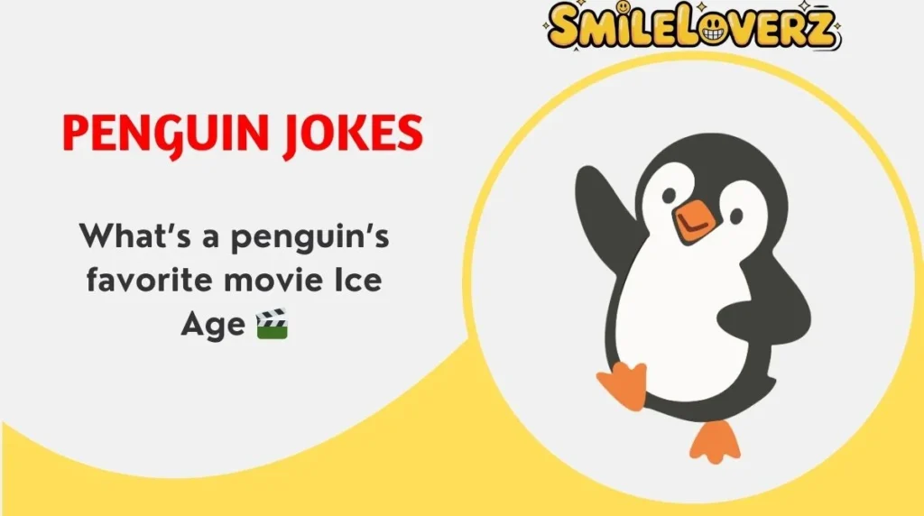 🐧 129+ Hilarious Penguin Jokes to Make 2026 Chill and Fun 🐧 Penguin Jokes