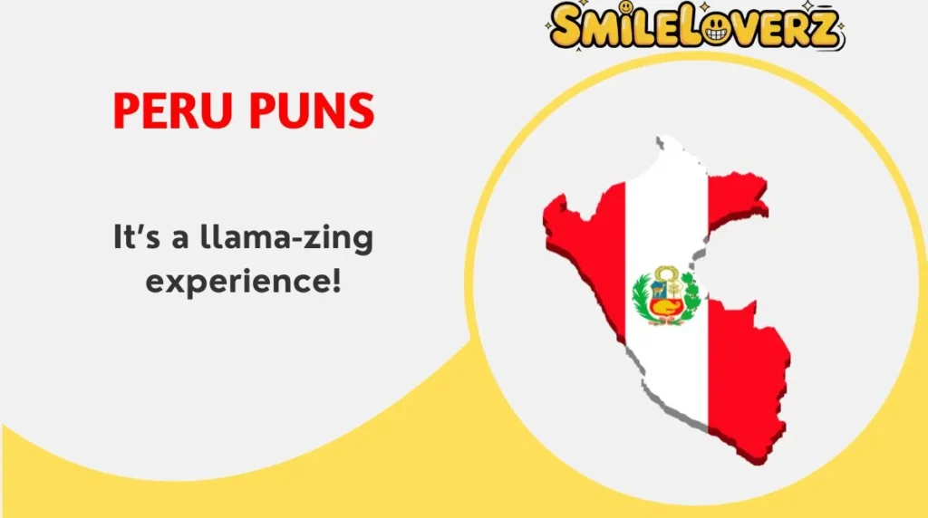 🇵🇪✨ 184+ Peru Puns That’ll Machu Your Picchu! 😂 | Ultimate 2026 Guide Peru Puns