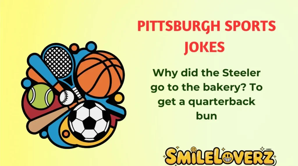 Pittsburgh Sports Jokes