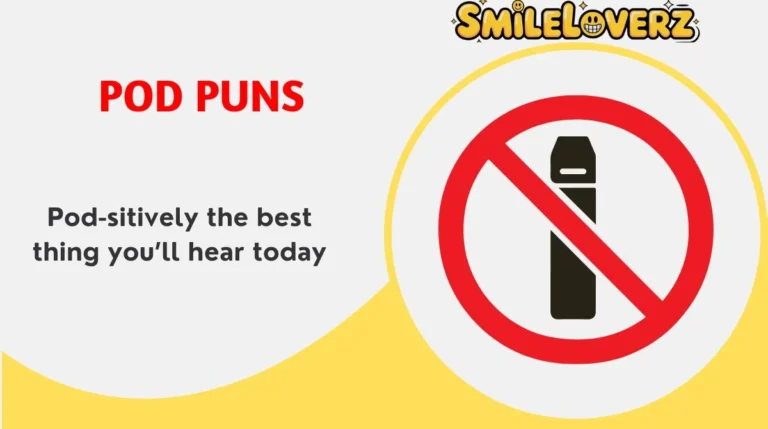 Pod Puns