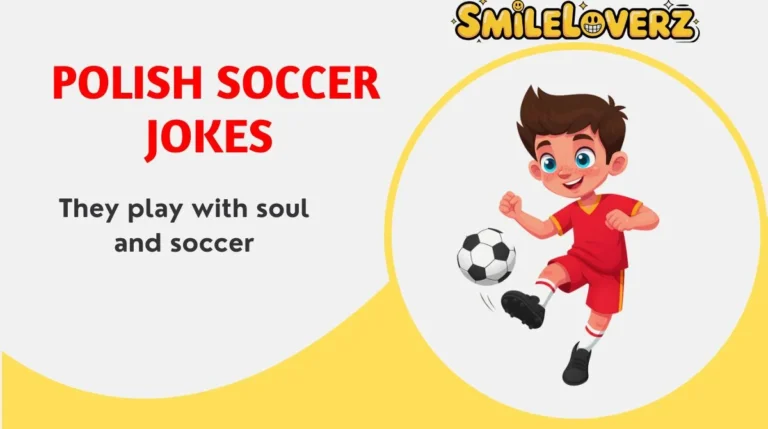 Polish Soccer Jokes