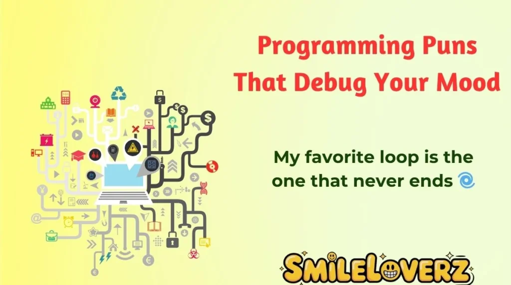 Programming Puns That Debug Your Mood